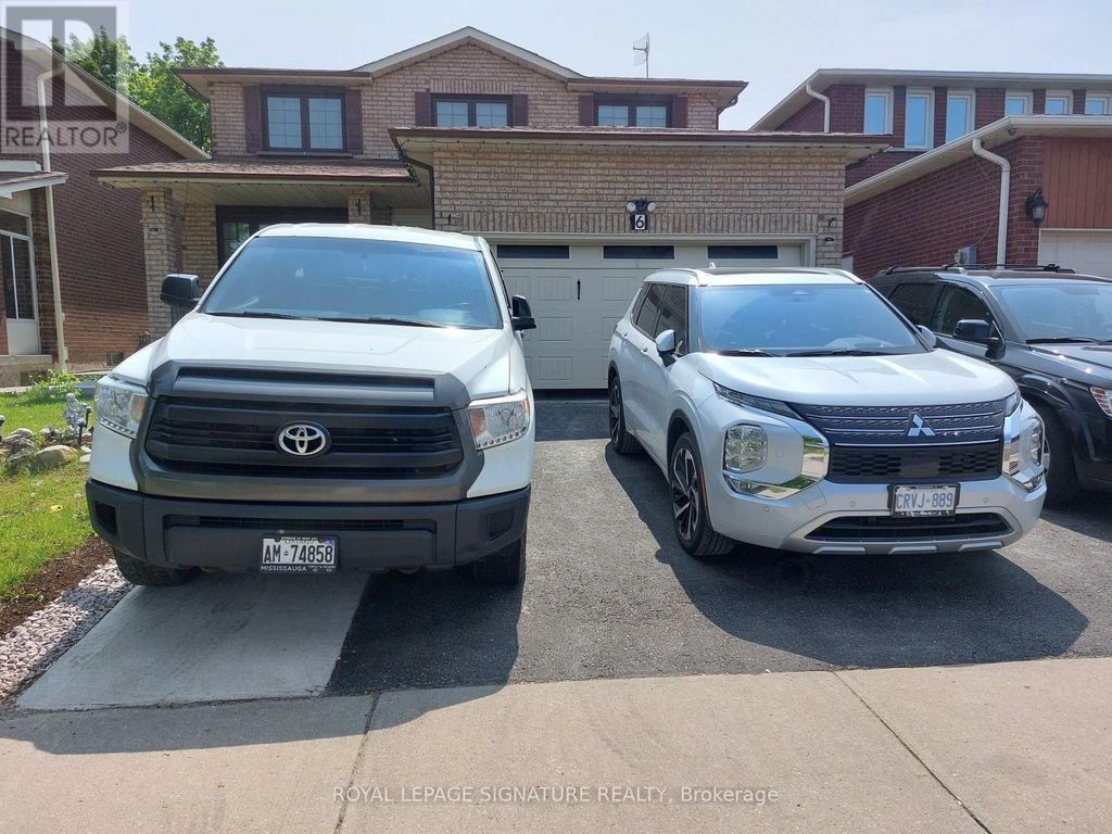 6 Sunforest Drive, Brampton (heart Lake West)