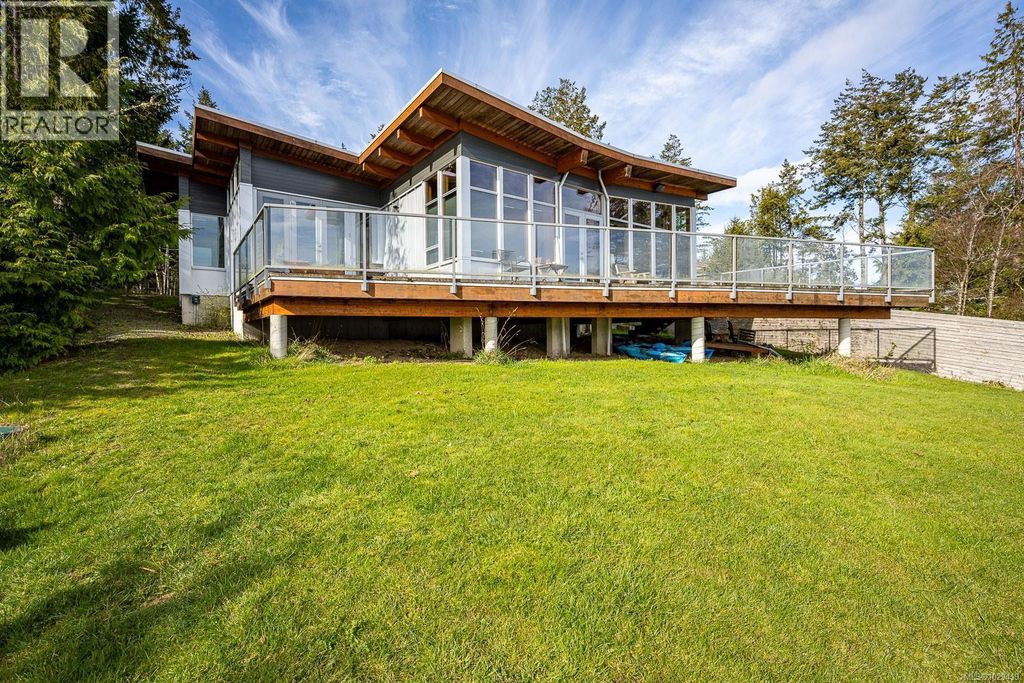 3870 East Rd, Denman Island