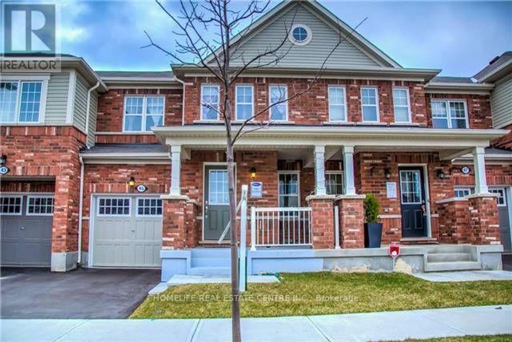 45 Lothbury Drive, Brampton (northwest Brampton)