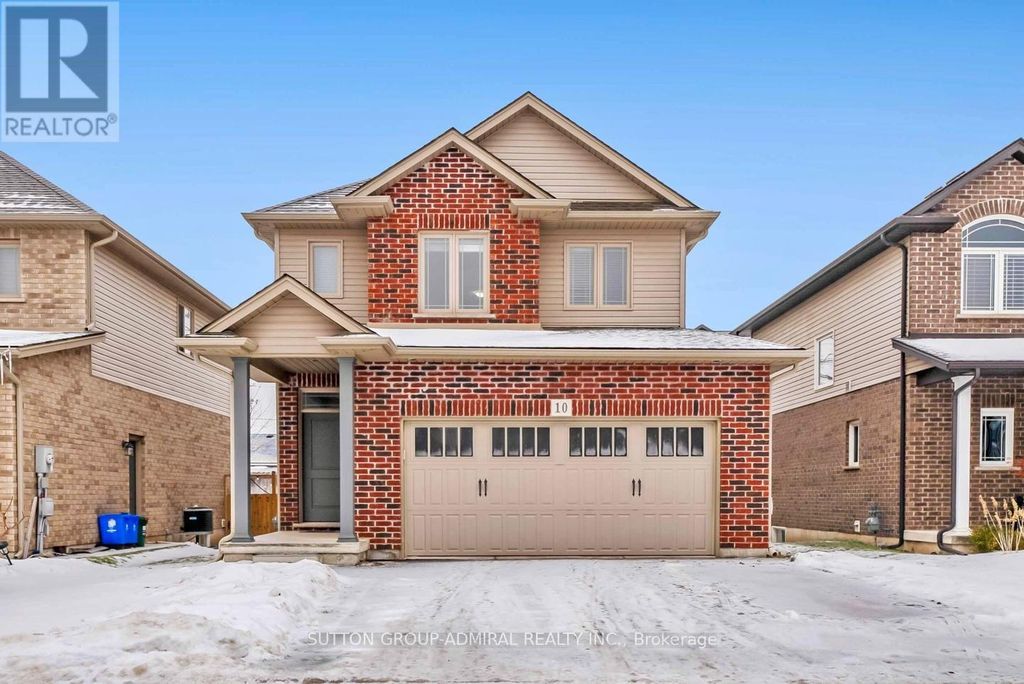 10 Bergenstein Crescent, Pelham (fonthill)