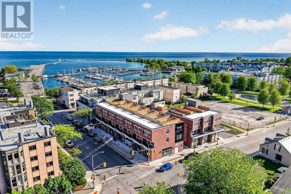 108, 208, 308 - 185 Division Street, Cobourg