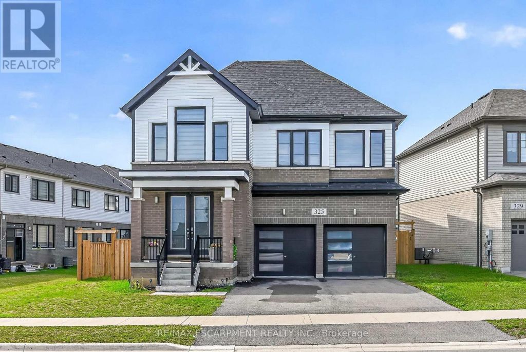 Basement - 325 Provident Way, Hamilton (mount Hope)