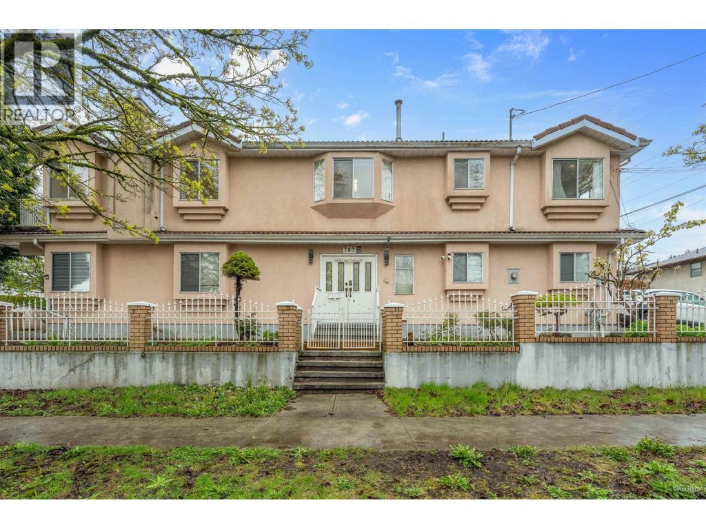 707 E 63rd Avenue, Vancouver