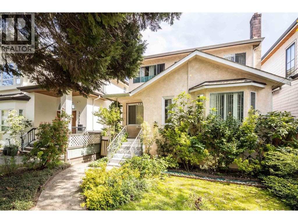 3950 Laurel Street, Vancouver