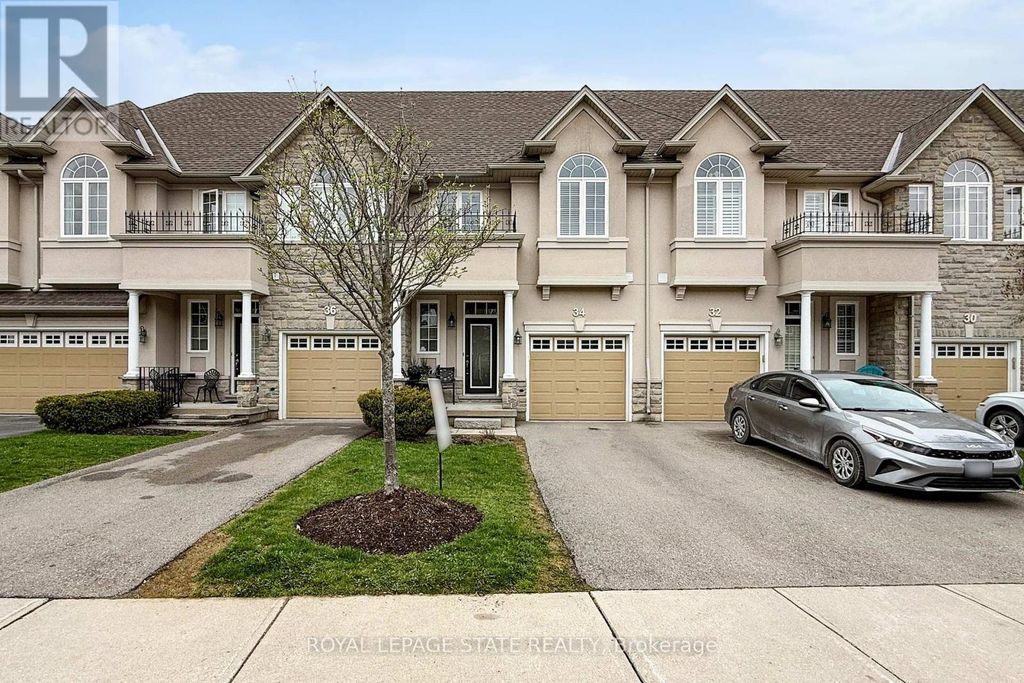 34 Forest Valley Crescent, Hamilton (dundas)