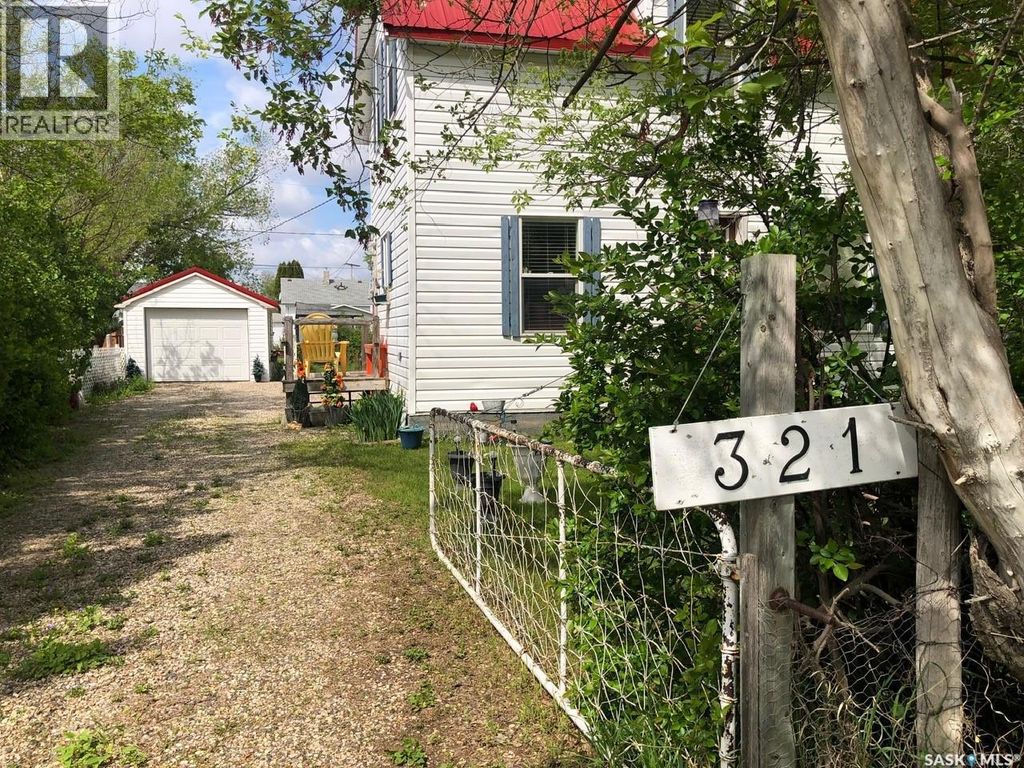 321 Rongve Street, Sturgis