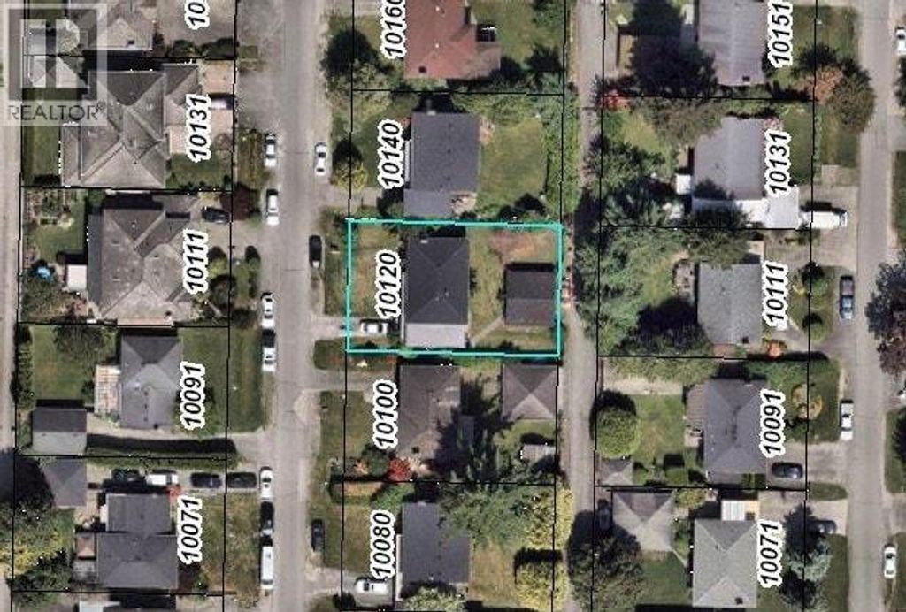 10120 Aintree Crescent, Richmond