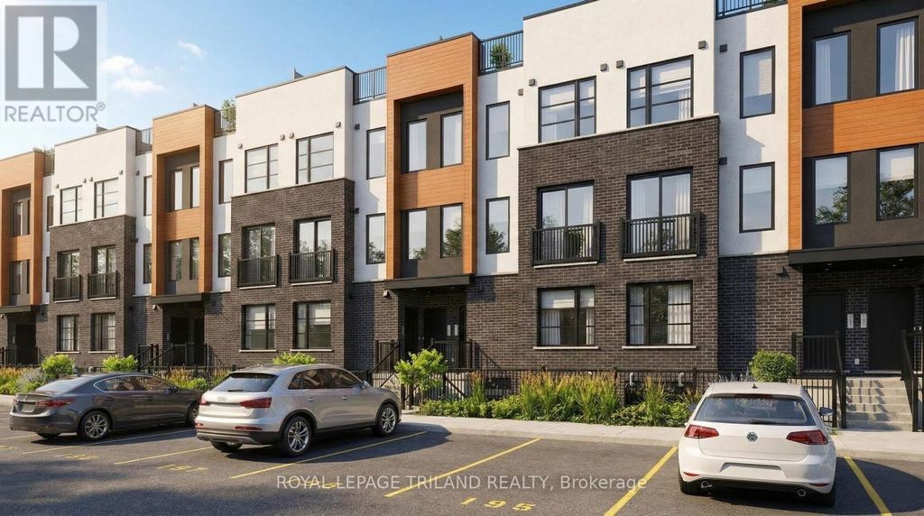 955 Catalpa Square, London North (north E)