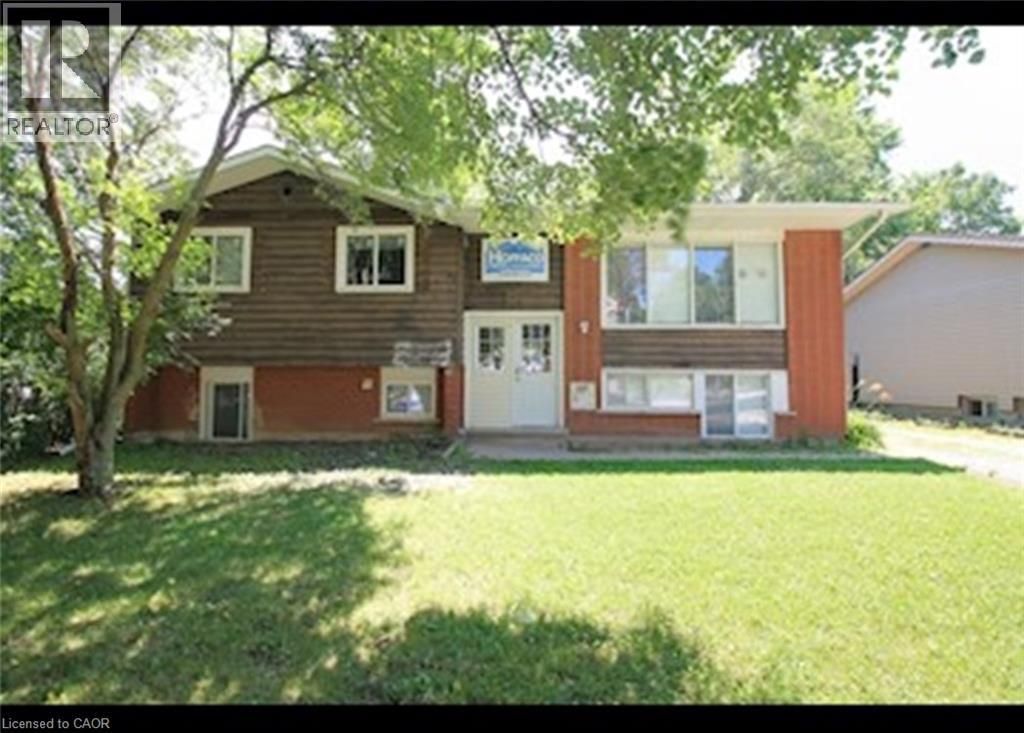 65 Cardill Crescent Unit# A, Waterloo