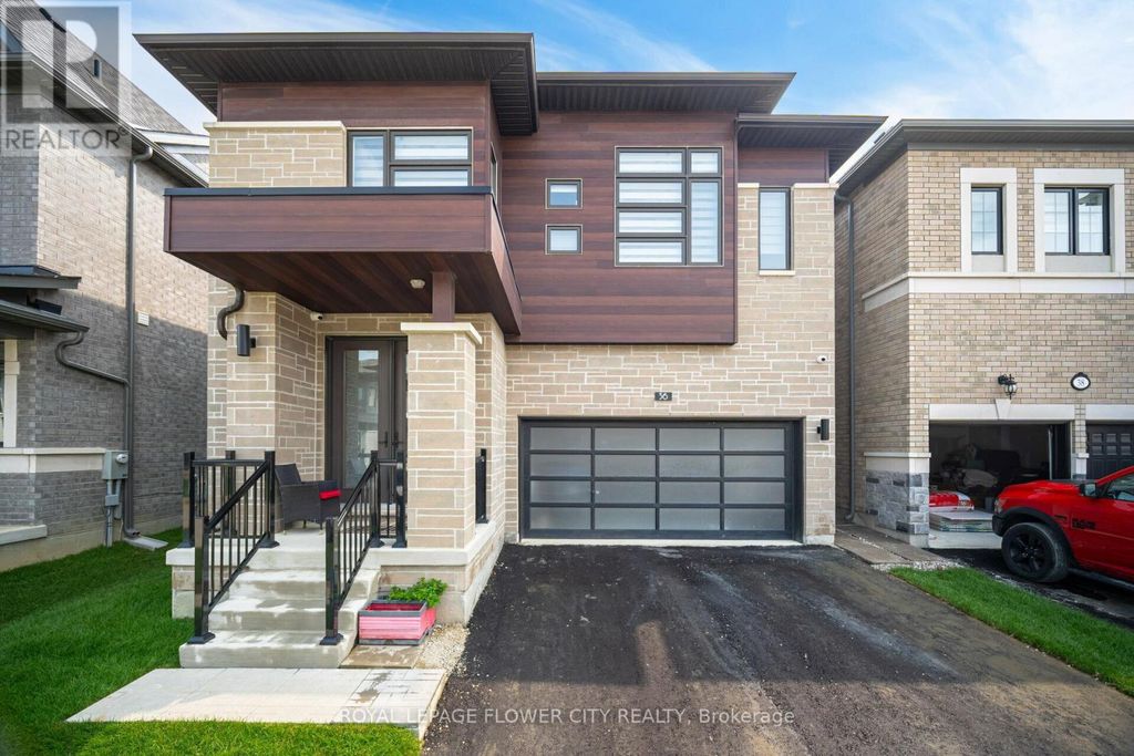 36 Icon Street S, Brampton (sandringham-Wellington North)