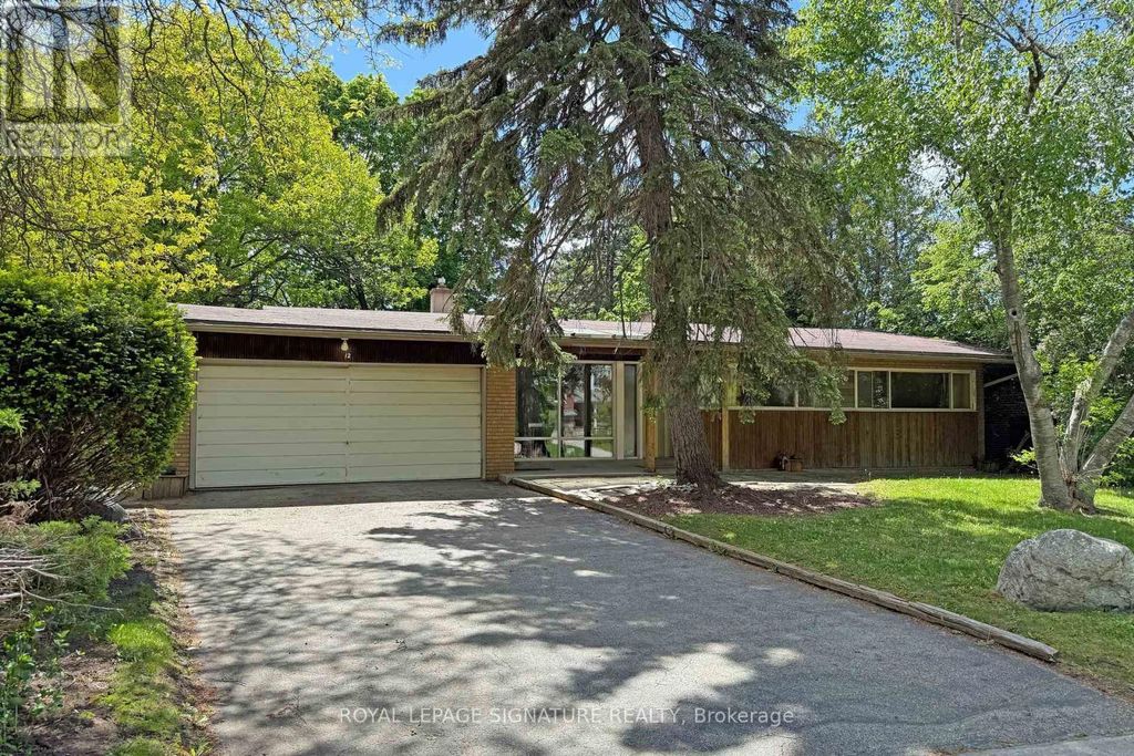 12 Ruden Crescent, Toronto (parkwoods-Donalda)