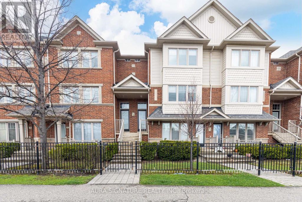 6 - 3335 Thomas Street E, Mississauga (churchill Meadows)