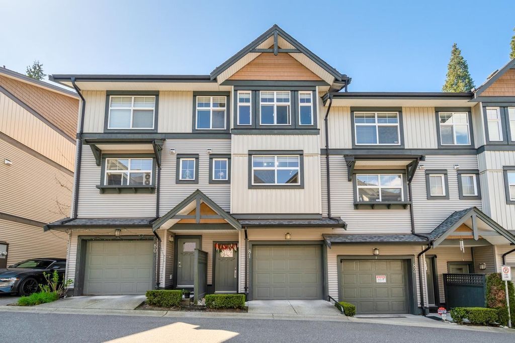81 6123 138 Street, Surrey
