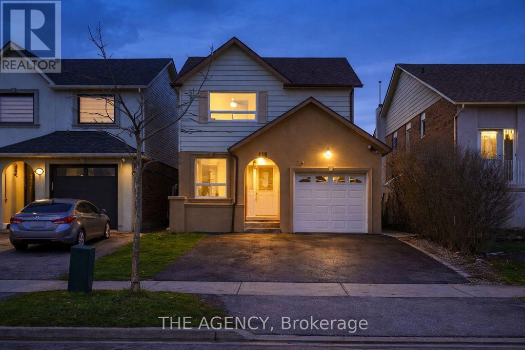 416 Hansen Road N, Brampton (madoc)