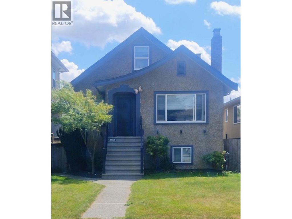 2622 Charles Street, Vancouver