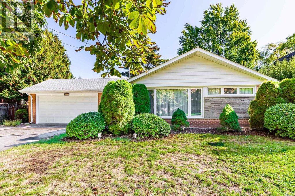 628 Shenandoah Drive, Mississauga (lorne Park)
