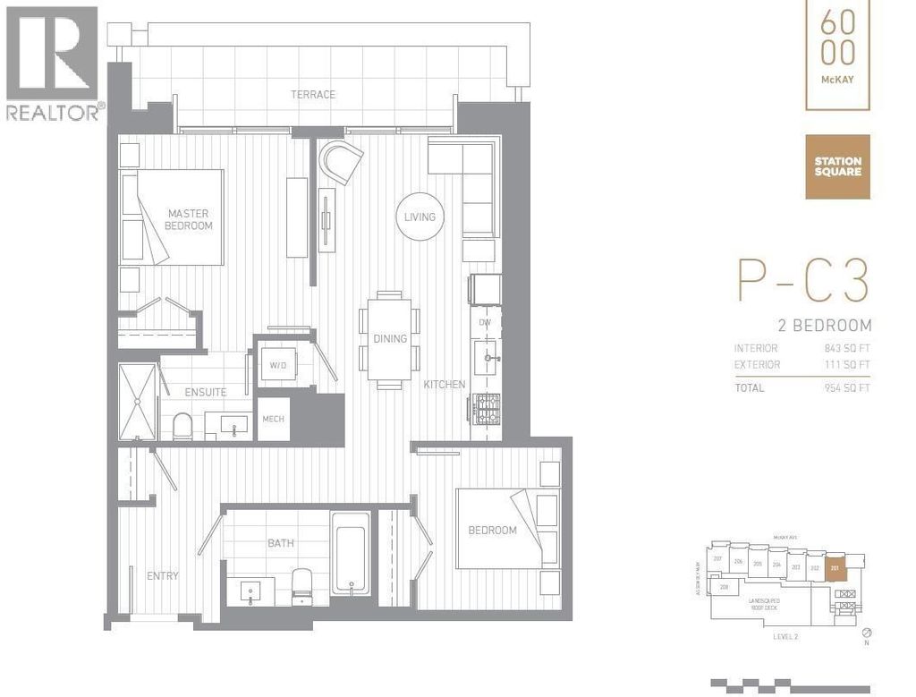 201 6000 Mckay Avenue, Burnaby