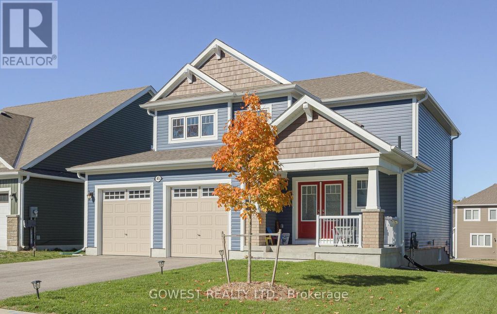 45 Stother Crescent, Bracebridge (macaulay)