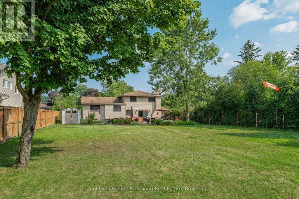 61 Bellevue Street, Guelph (dovercliffe Park/old University)