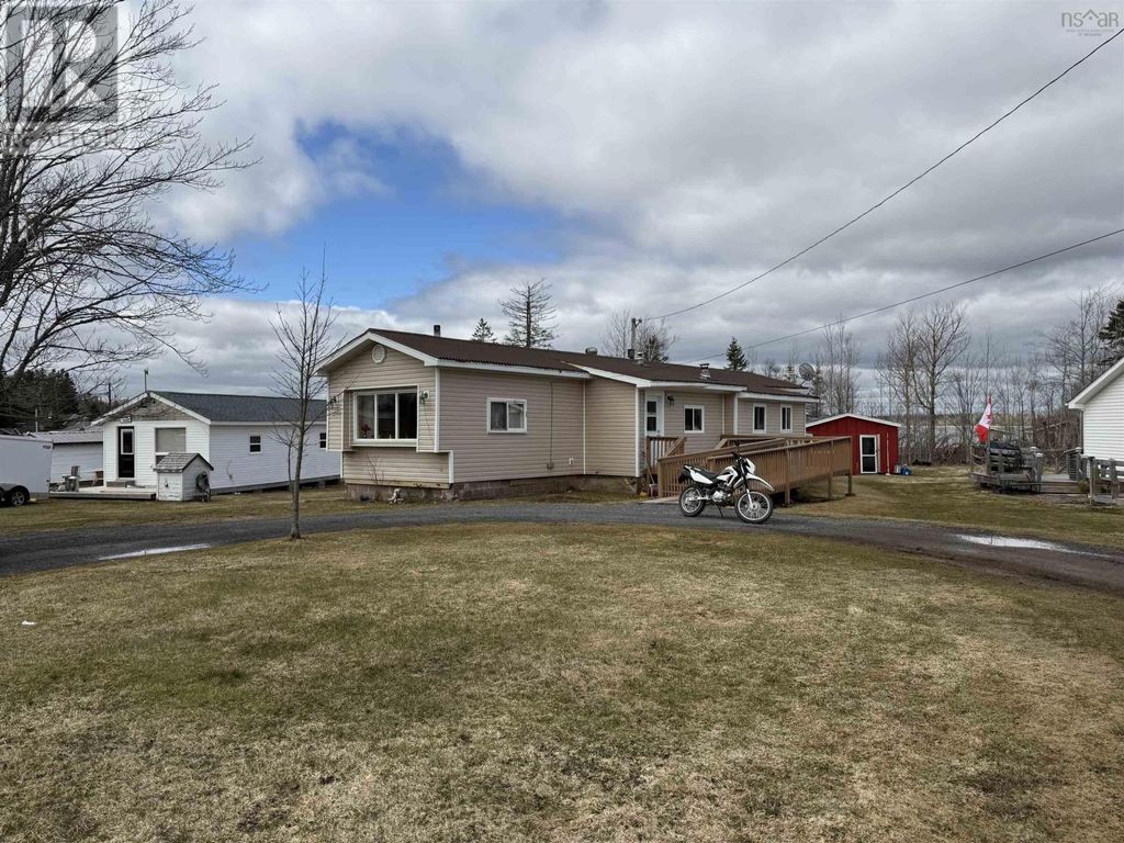 21 Jackson Point Road, Tidnish Bridge