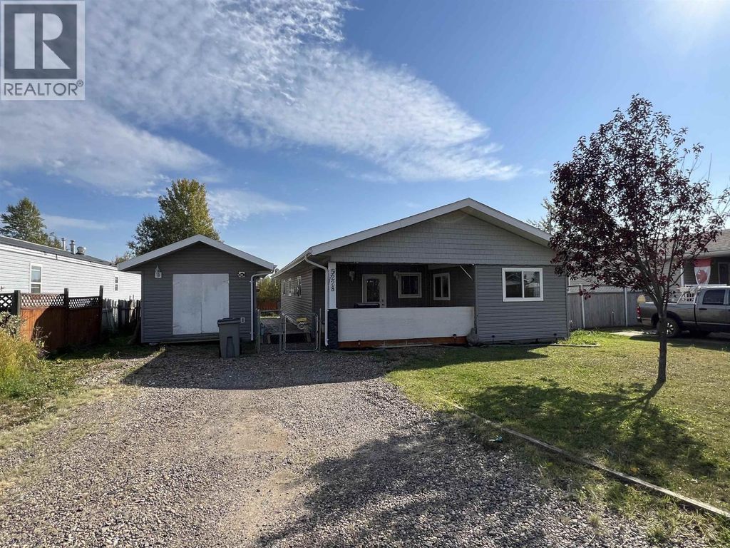5228 40 Street, Fort Nelson