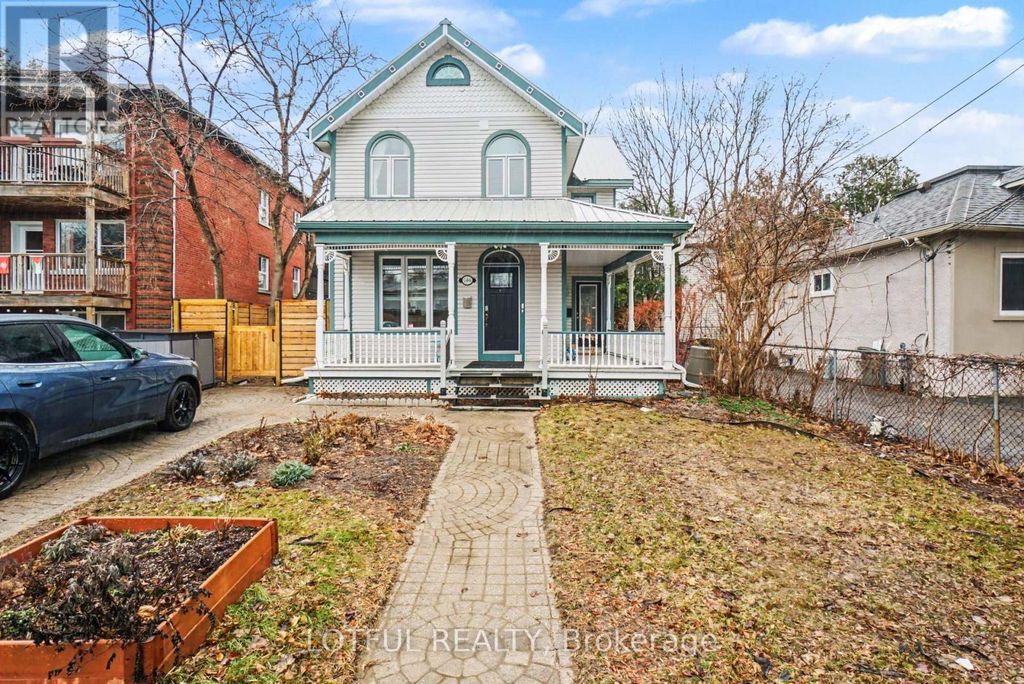 2 - 518 Hilson Avenue, Ottawa