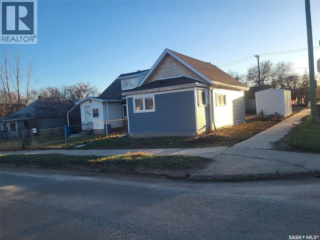 538 9th Avenue Nw, Moose Jaw