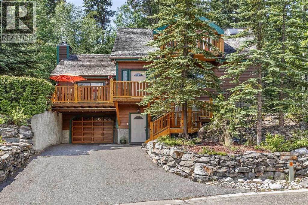 204 Grassi Place, Canmore