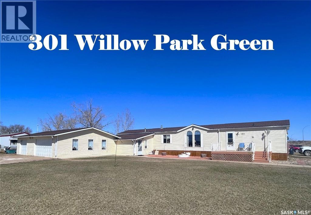 301 Willow Park Green, Estevan