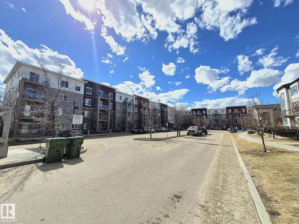 #303 812 Welsh Dr Sw, Edmonton