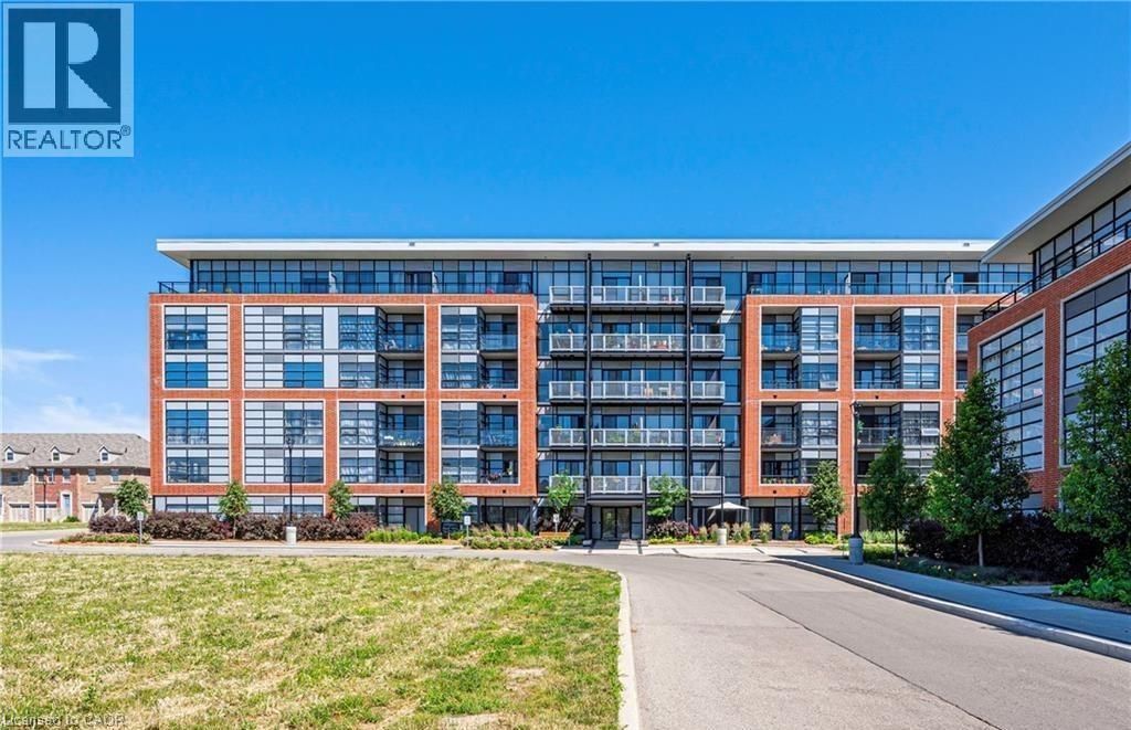 15 Prince Albert Boulevard Unit# 602, Kitchener
