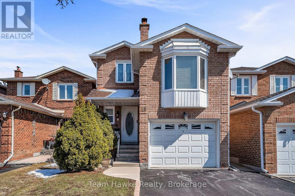 15 White Boulevard, Vaughan (brownridge)