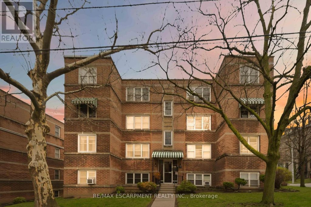 23 - 231 Macnab Street S, Hamilton (durand)