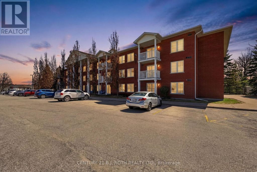 116 - 49 Jacobs Terrace, Barrie (allandale)