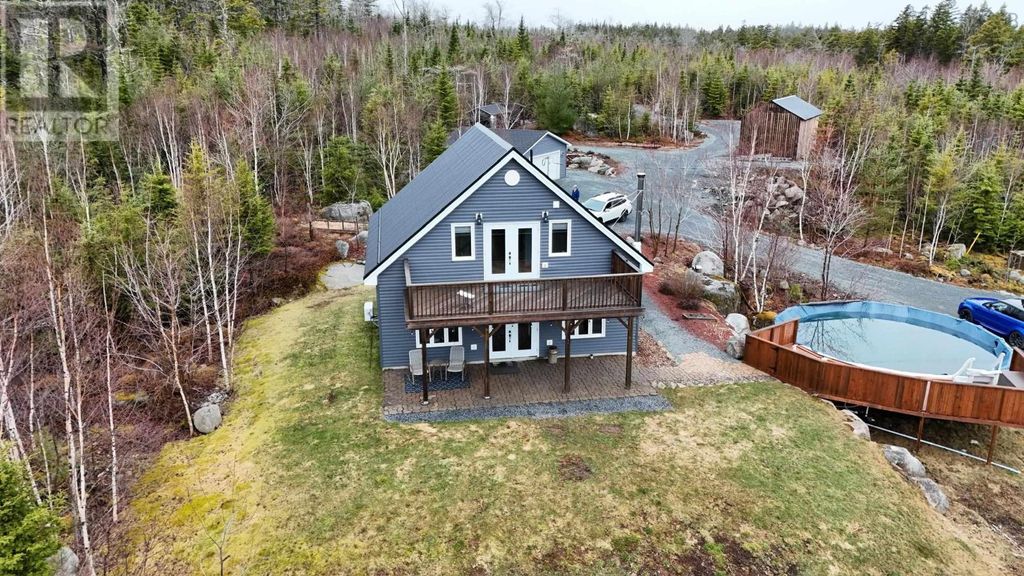 1588 Myra Road, Porters Lake