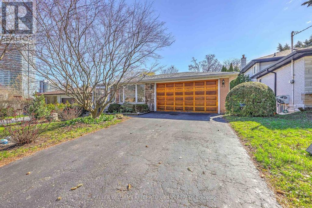 63 Hopperton Drive, Toronto (st. Andrew-Windfields)