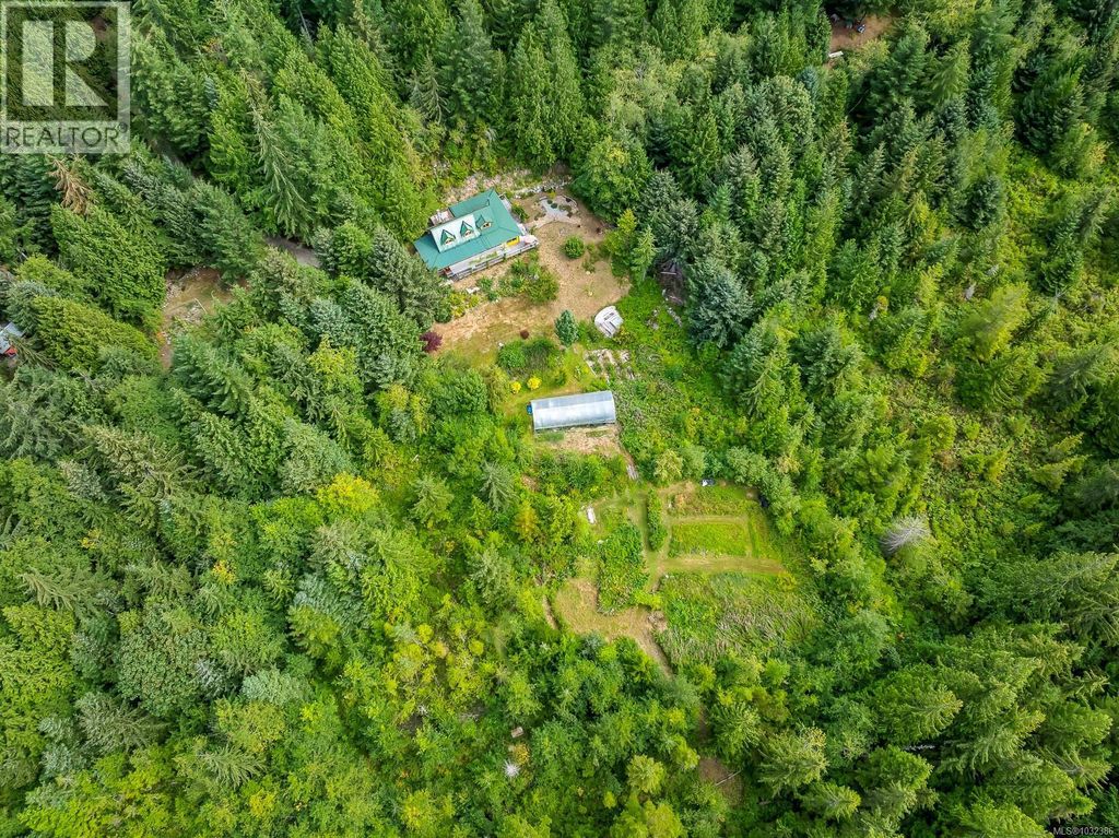481 Olmstead Rd, Cortes Island