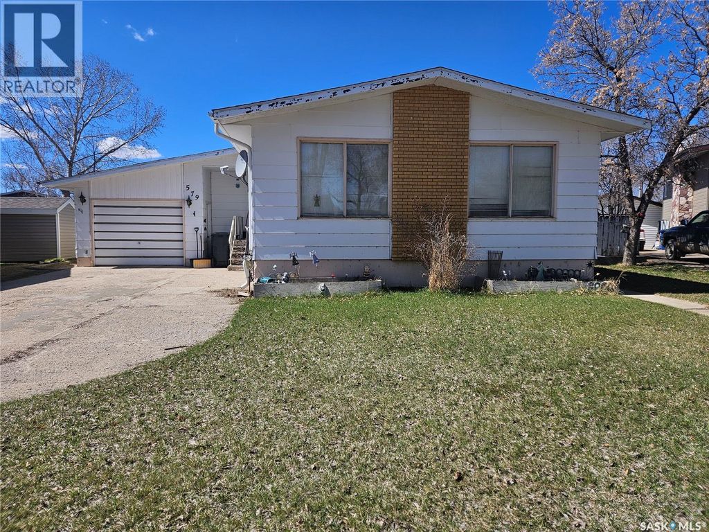 579 Poplar Crescent, Shaunavon