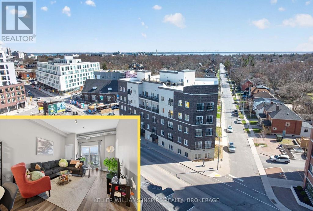 207 - 630 Princess Street, Kingston (central City East)