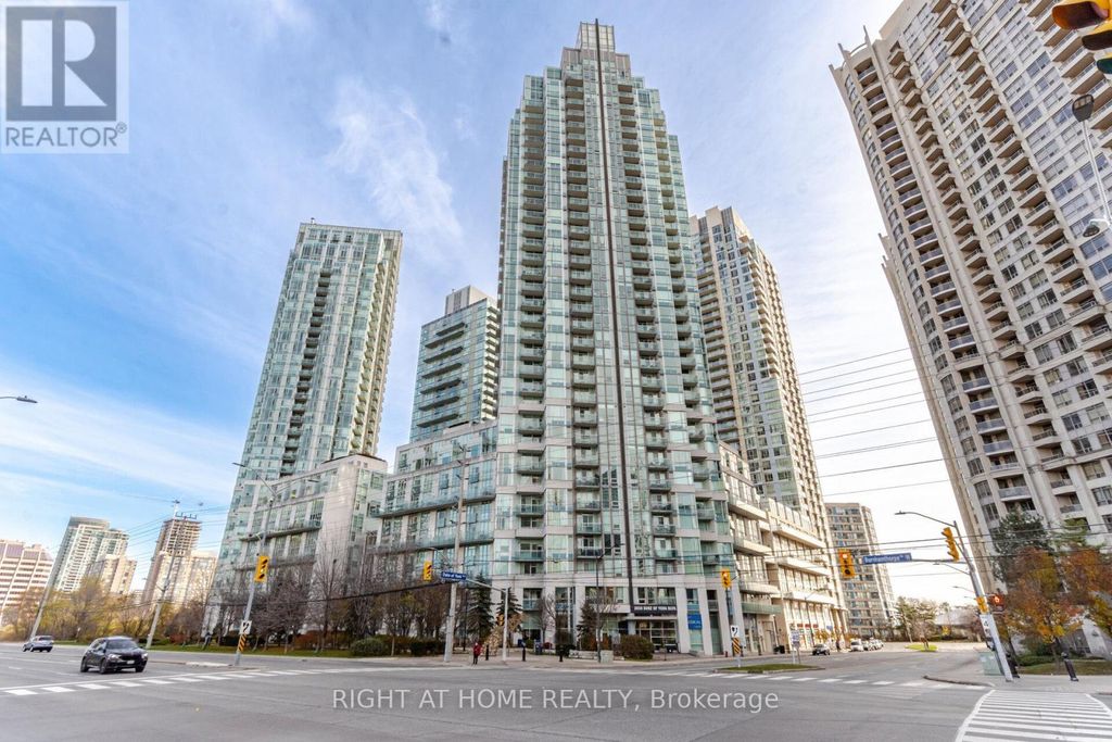 1909 - 3939 Duke Of York Boulevard, Mississauga (city Centre)