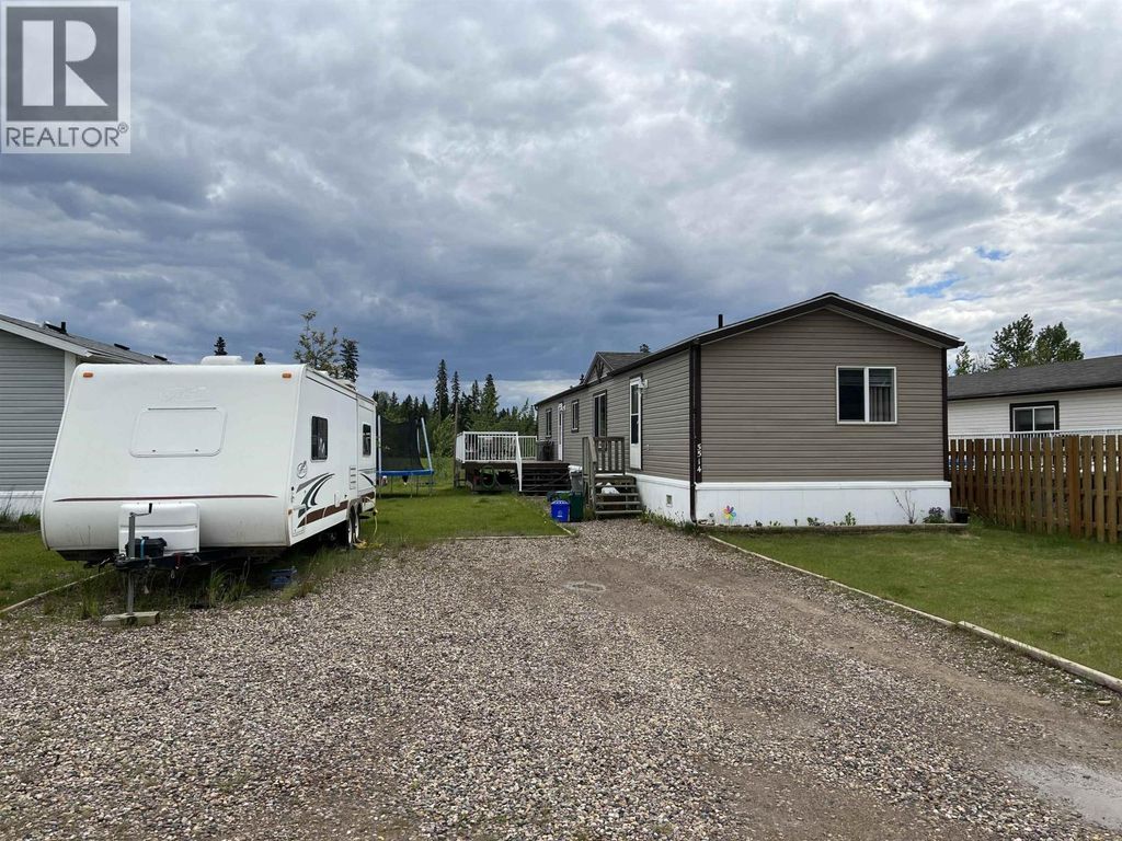 5514 Pine Crescent, Fort Nelson