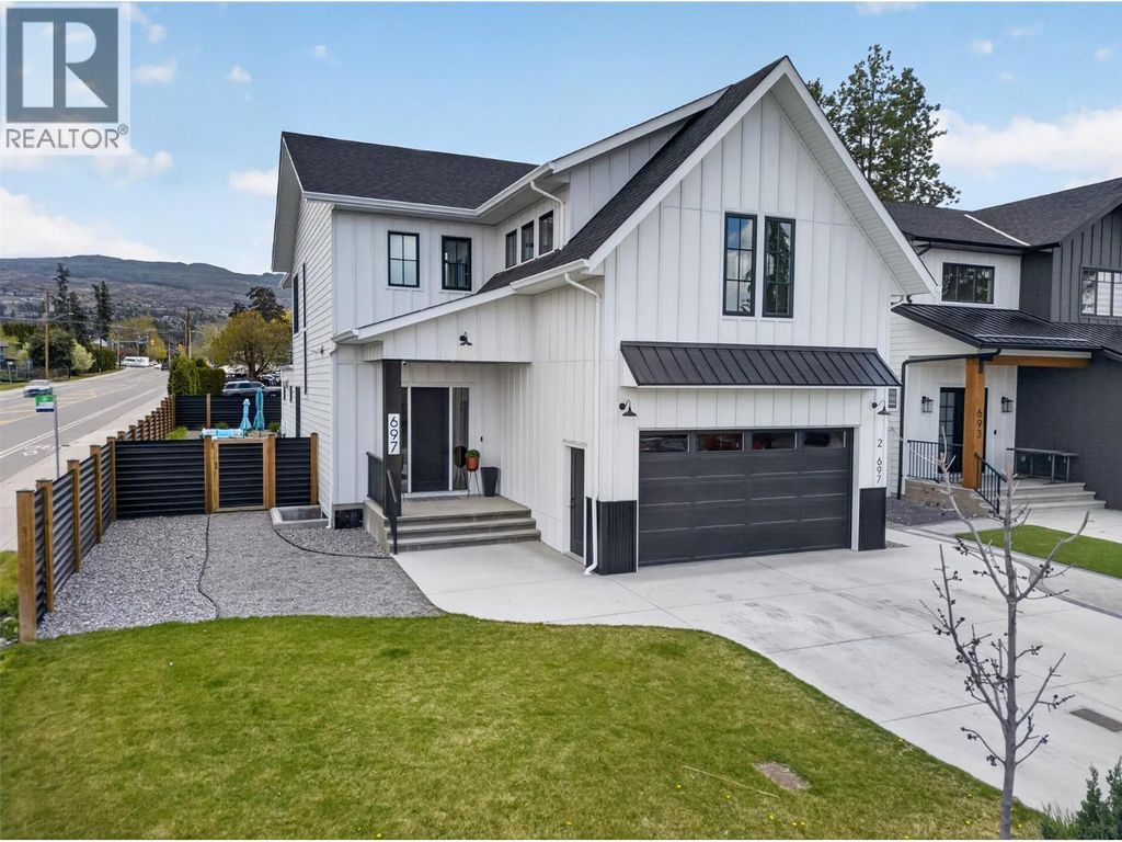 697 Balsam Road, Kelowna