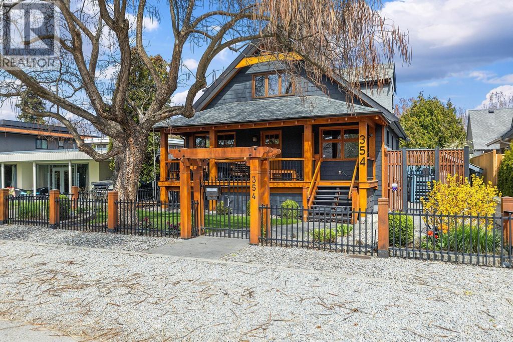354 Burne Avenue, Kelowna