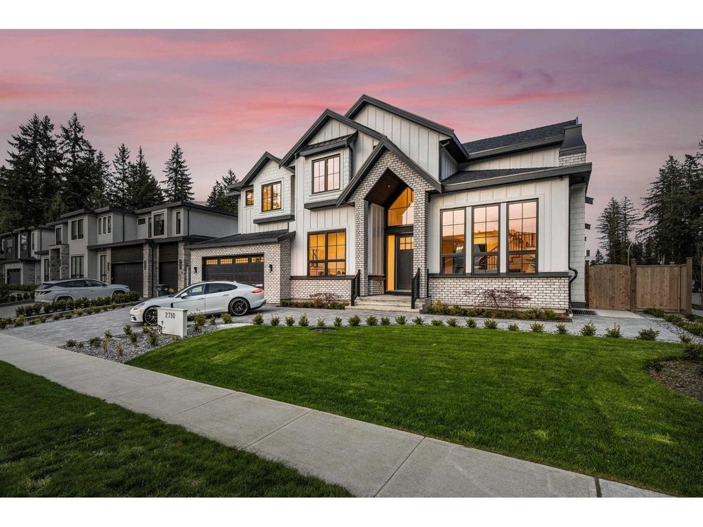 2710 202 Street, Langley
