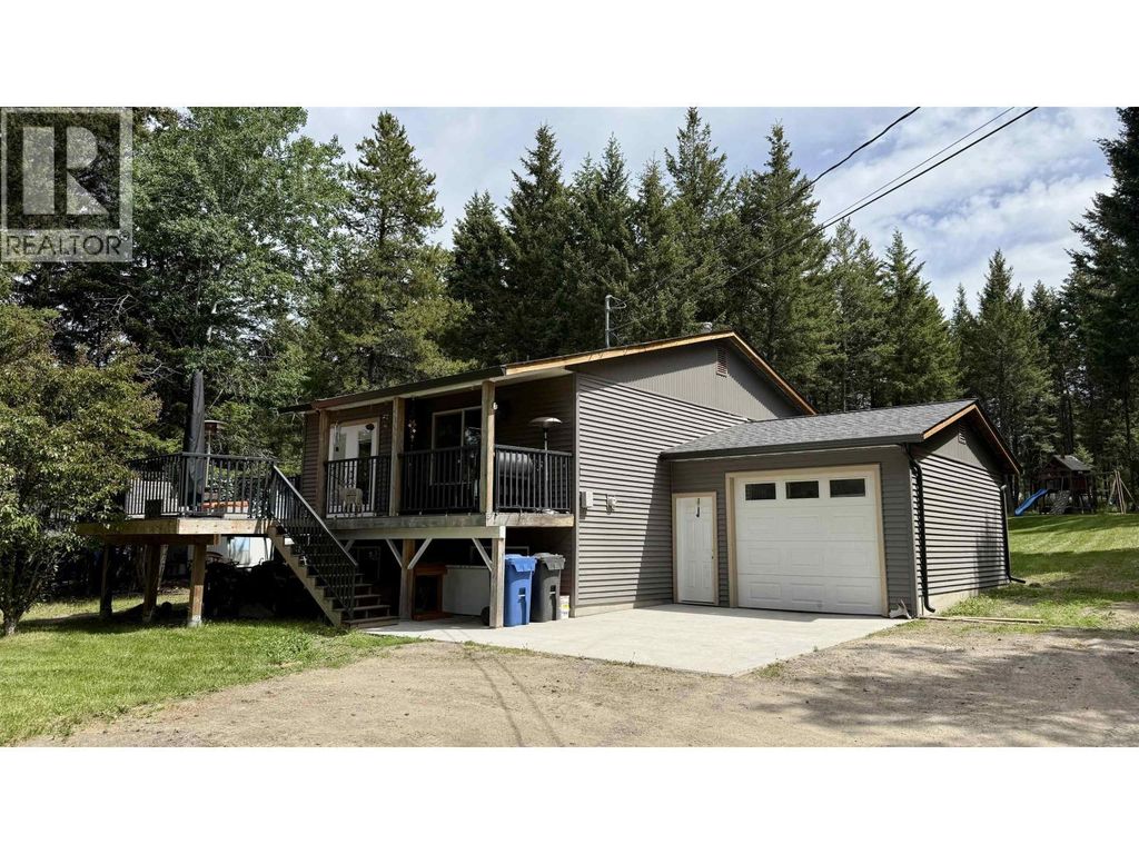 4755 Anzeeon Road, 108 Mile Ranch