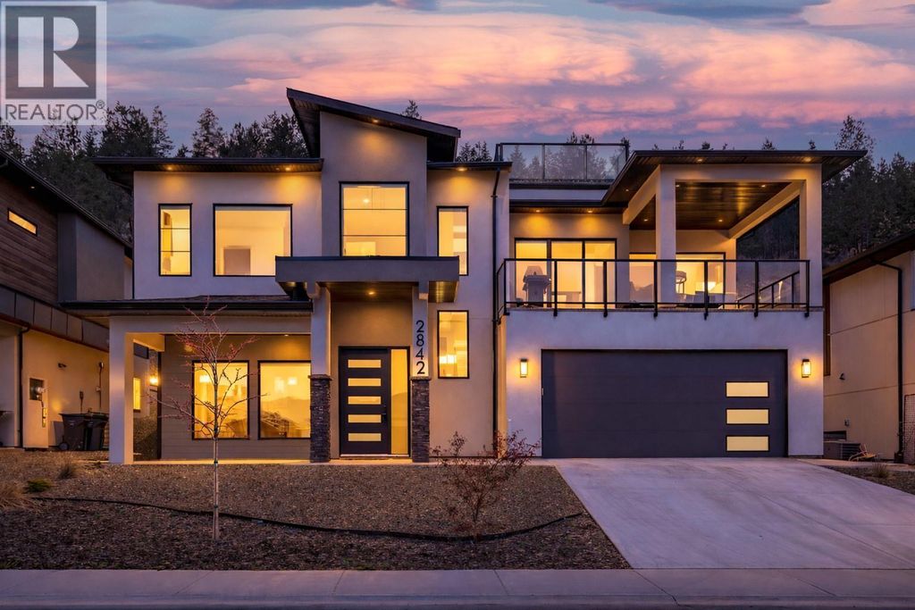 2842 Copper Ridge Drive, West Kelowna