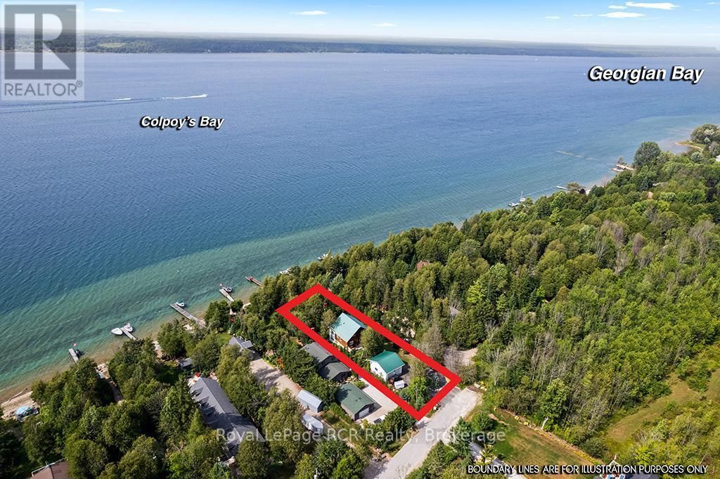 183 Lakeshore Road, Georgian Bluffs