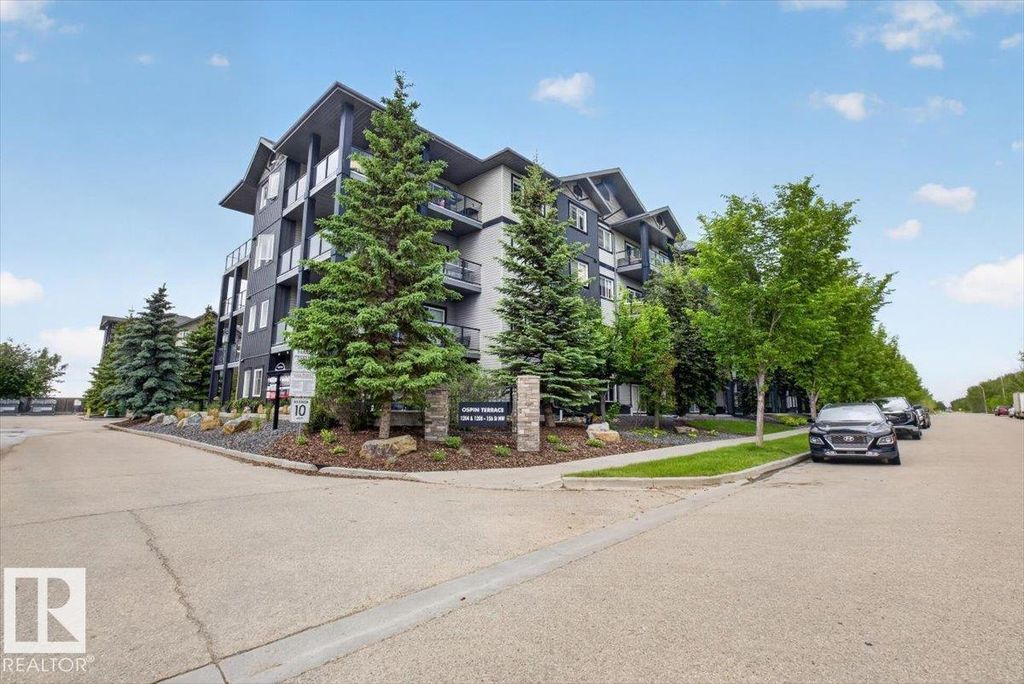 #106 1204 156 St Nw Nw, Edmonton