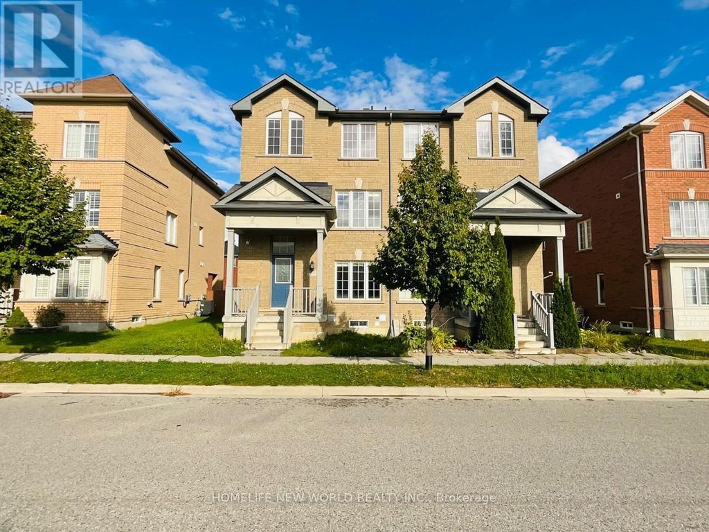 First Floor & Basement - 31 John Allan Cameron Street, Markham (cornell)