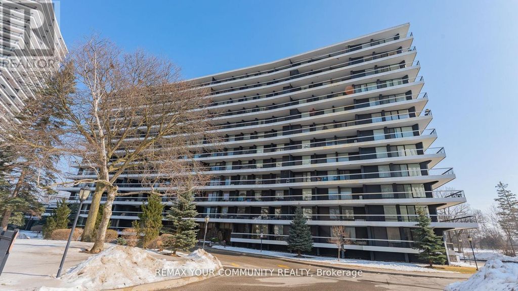 702 - 115 Antibes Drive, Toronto (westminster-Branson)